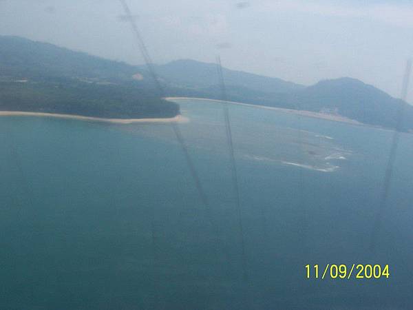 離開普吉島