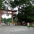 上賀茂神社