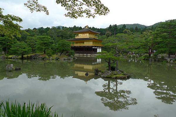 金閣寺本尊