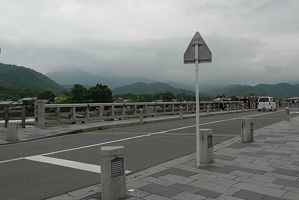 渡月橋