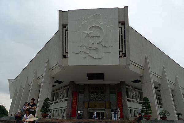 胡志明紀念館