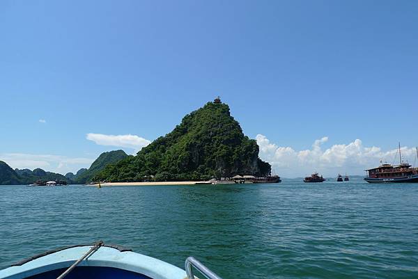 前進天堂島