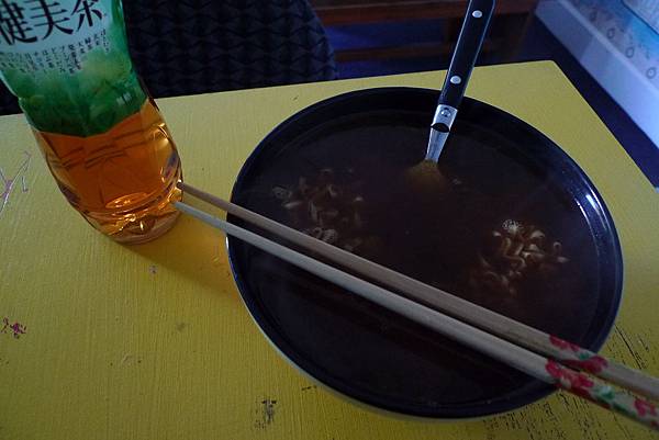 家鄉味牛肉泡麵