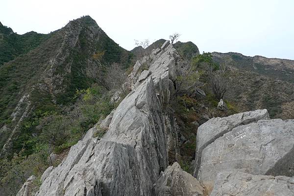 金蟾山頂觀景台後