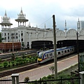 KL old train station