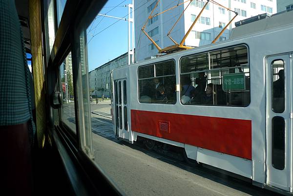 平壤有軌電車