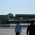 Abu Dhabi bus station