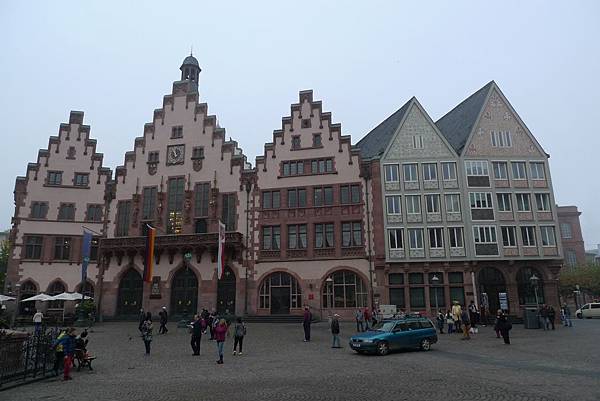 Frankfurt 廣場