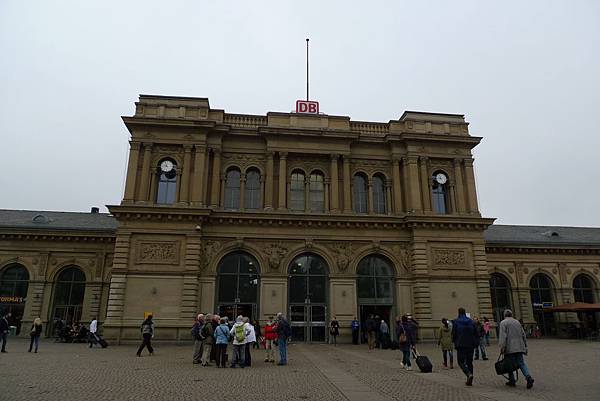 Mainz HBF