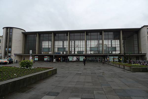 Heidelberg HBF