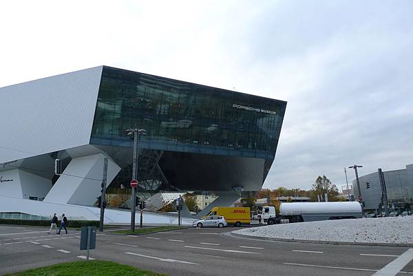 Porsche Museum