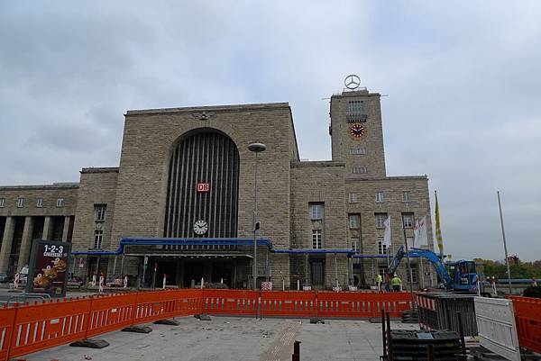 Stuttgart HBF