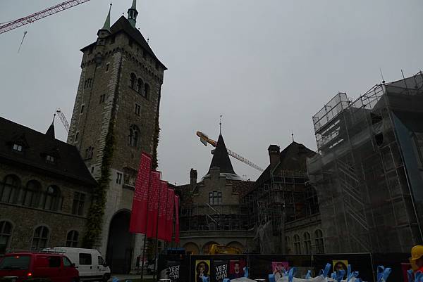 Landesmuseum Zurich