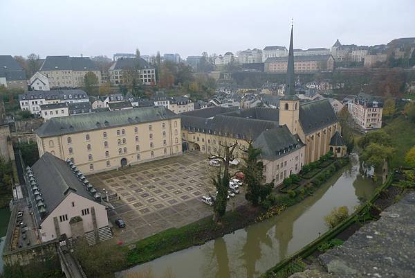 Luxembourg低地