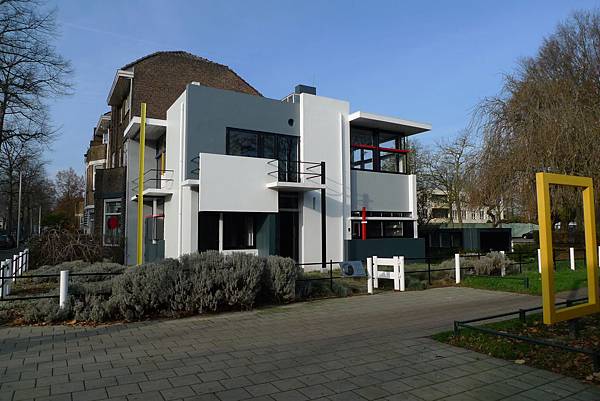 Rietveld Schroeder Huis