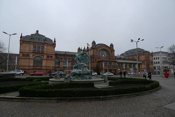 Schiwerin HBF