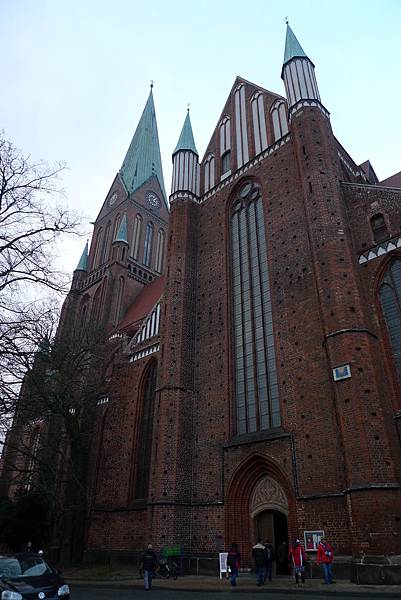 Schwerin Dom