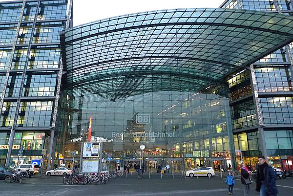 Berlin HBF