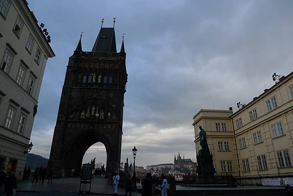 Old Town Bridge Tower