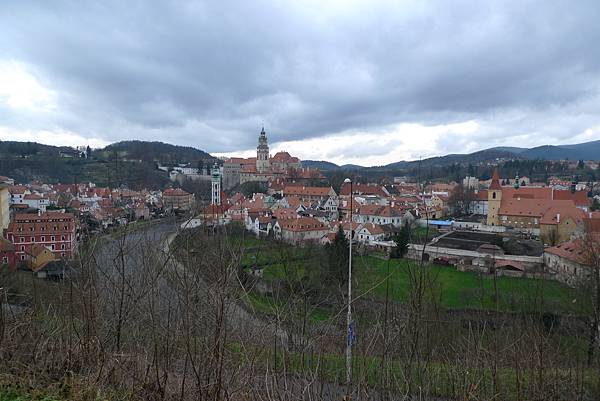 Český Krumlov, AN