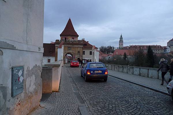 Budějovická Gate