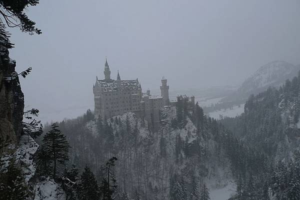 Schloss Neuschwanstein