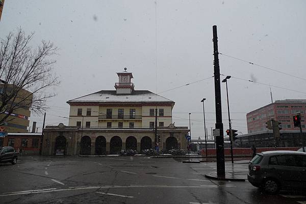 Innsbruck HBF