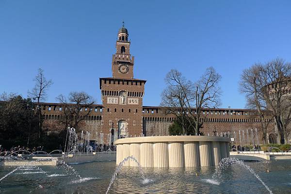 Castello Sforzesco