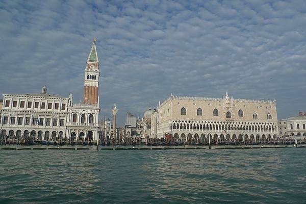 Colonne di San Marco e San Todaro