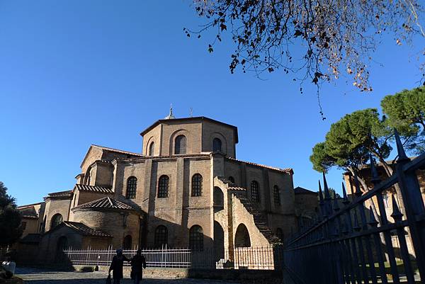 Basilica di San Vitale