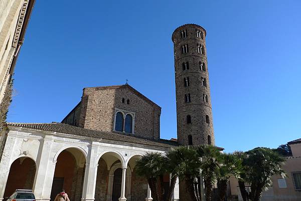 St. Apollinare Nuovo