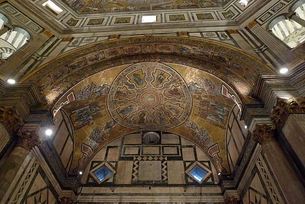 Baptistery