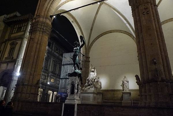 Loggia dei Lanzi