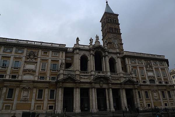 Parish of Santa Maria Maggiore in San Vito外