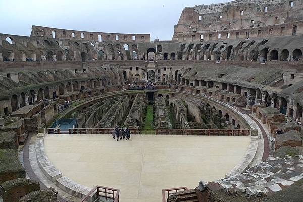 Colosseo內
