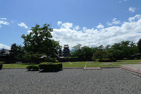 松本城二丸遺跡