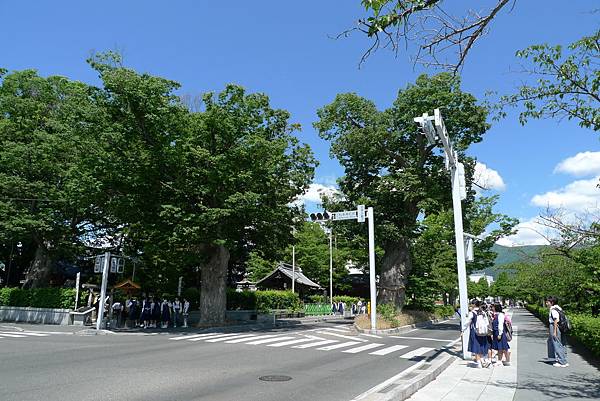 松本神社