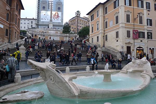 Piazza di Spagna