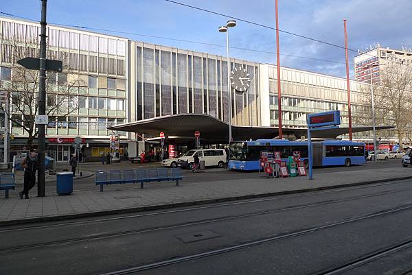 Munich HBF