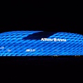 藍色的Allianz Arena