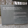 Gedenkstätte Dachau