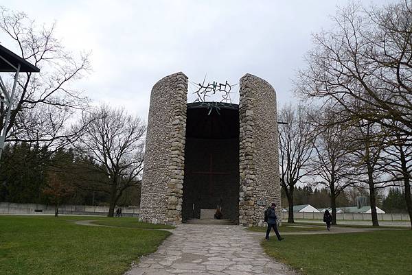 Gedenkstätte Dachau紀念教堂