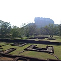 Sigiriya Lion Rock