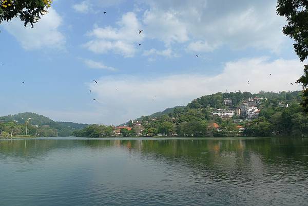 Bogambara Lake