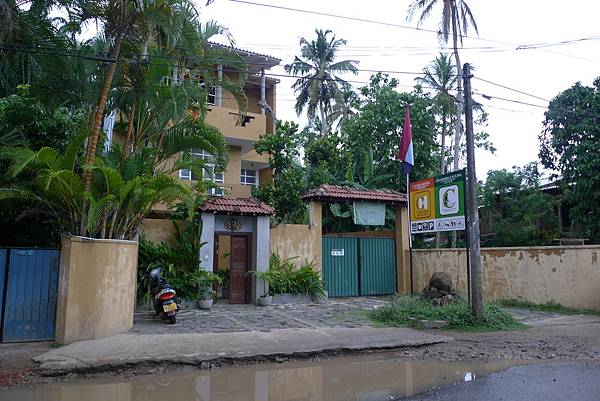 Cycling Hostel Sri Lanka