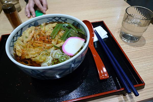 再次站內蕎麥麵