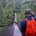 Lynn Canyon Suspension Bridge