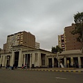 Giza Train Station