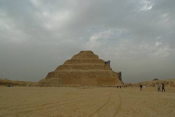 Dahshur Bent Pyramid