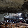 Cave Church內